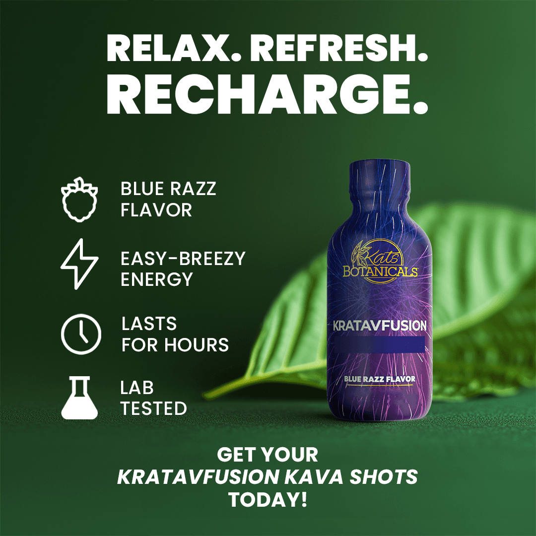 Live kratom ad creatives from real Icarus client campaigns.