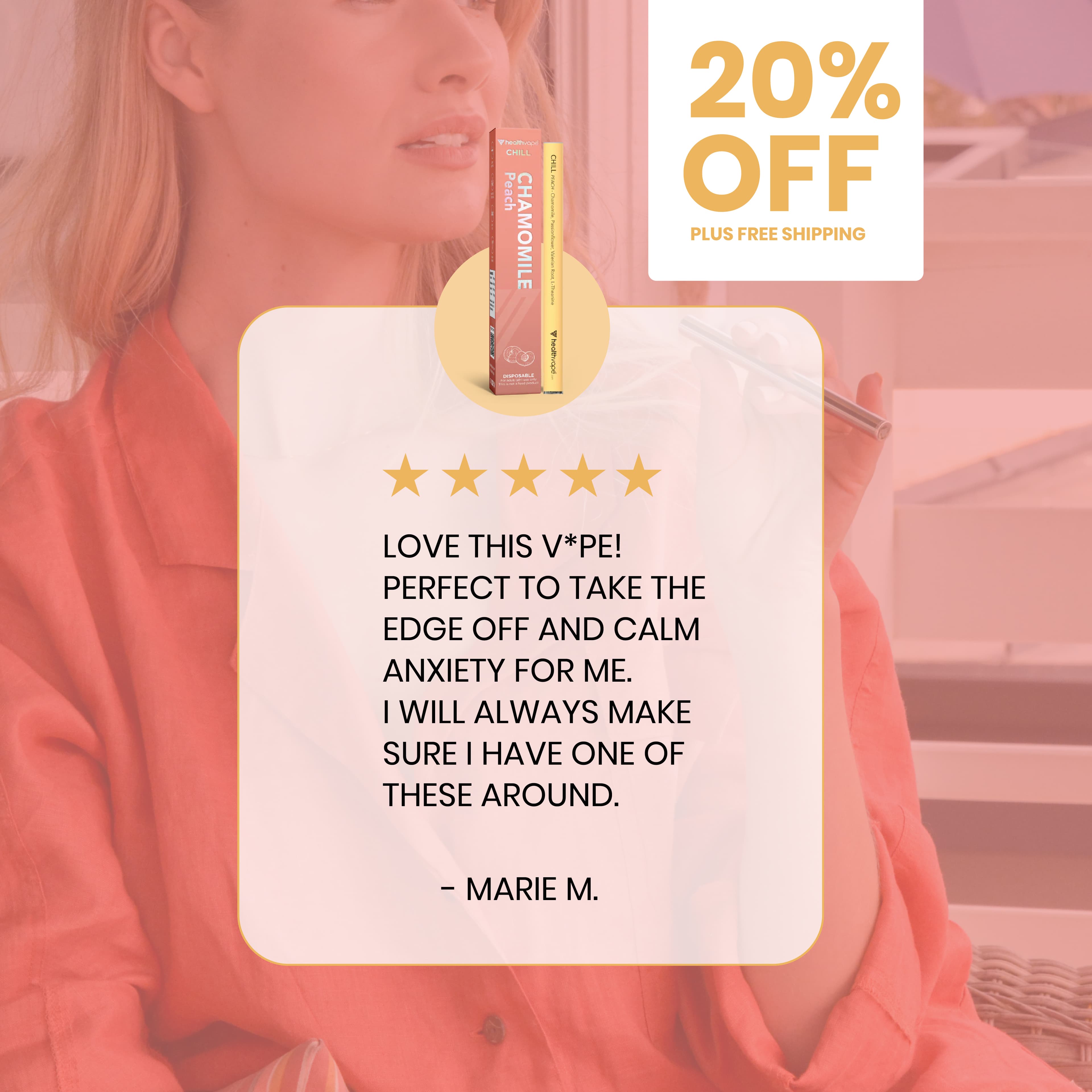 Live vape ad creatives from real Icarus client campaigns.