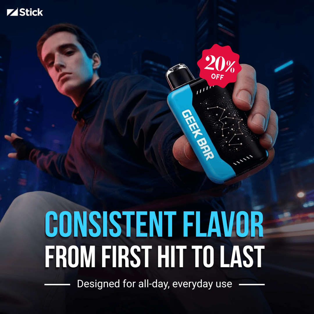 Ziipstick
